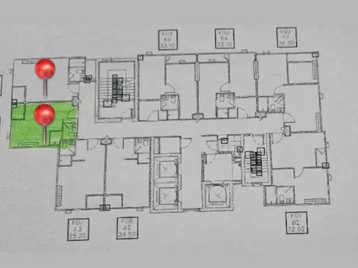 Down payment sale COBE RATCHADA RAMA 9, Building F, 7th floor, corner room, very private, reserve now. images