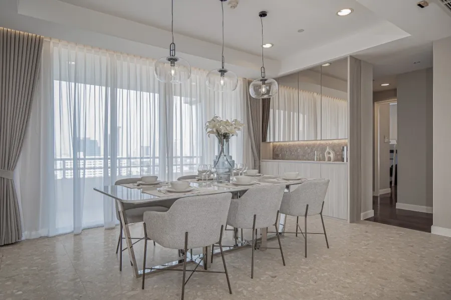 ขาย ให้เช่า Hampton Thonglor 10 วิวโล่งโปร่งสบายจากทุกห้อง ตกแต่งครบพร้อมเข้าอยู่โดยทีมตกแต่งภายในมืออาชีพ จองเลย