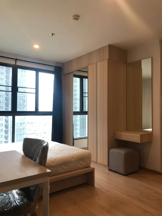 ขายด่วน!! คอนโด ไอดีโอ โอทู เลขที่ห้อง 1156 ชั้น 12A เฟอร์นิเจอร์ครบ พร้อมเข้าอยู่ ราคาดี ห้ามพลาด!!