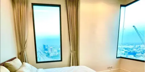 ให้เช่า Equinox Phahol-Vipha ห้องรีโนเวทใหม่ดีมาก อยู่เป็นครอบครัวได้สบายๆ ได้วิวเมืองสวยสุดๆ รีบจอง