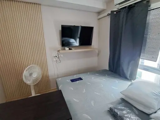 For rent: Plum Condo Chaengwattana, 1 bedroom, 1 bathroom, washing machine included, nice to live in, book now!