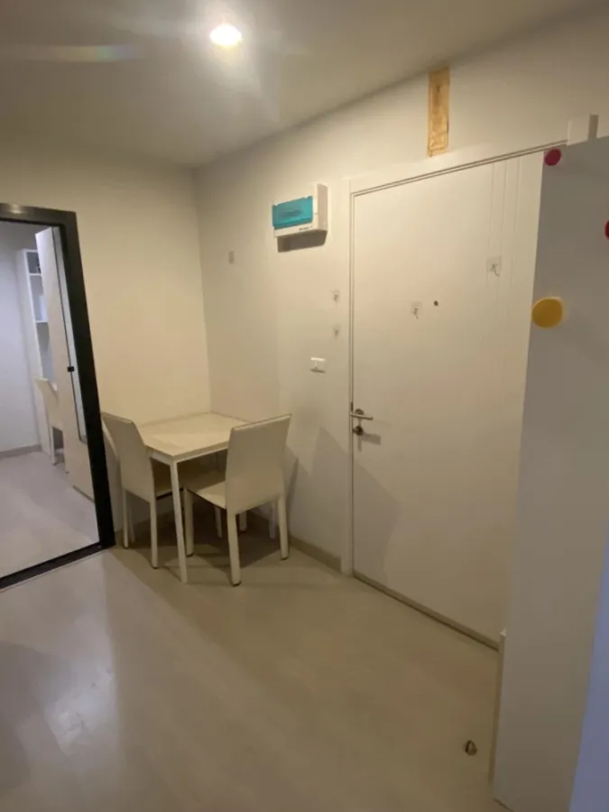 For rent, The Excel Hideaway Lasalle 11, city view, fully furnished and electrical appliances. Hurry up to reserve before you miss it.