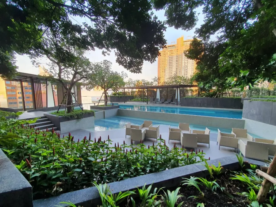 ให้เช่า The Niche Pride Thonglor-Phetchaburi ห้องมุมคนไม่พลุกพล่าน ตกแต่งครบครัน ทำเลดี ดีแบบนี้ห้ามพลาด