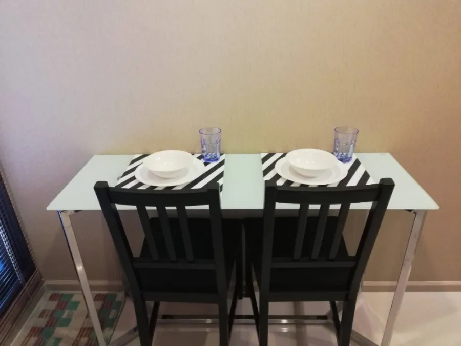 Sell / rent Condo Life Sukhumvit 48, convenient transportation, furniture is ready, don't wait.