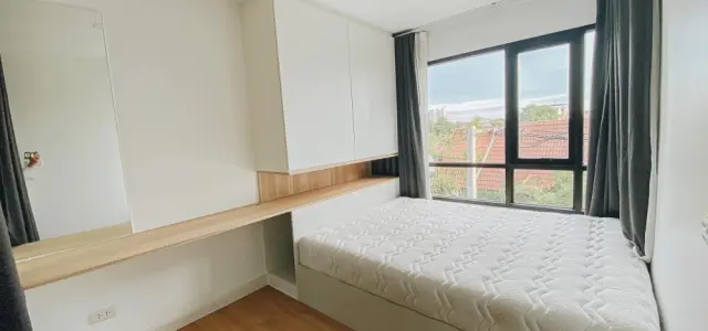ให้เช่า พอส ไอดี มี walk-in closet พื้นที่เก็บของเยอะมาก ตกแต่งสไตล์มินิมอลน่าอยู่ รีบจองก่อนพลาด images