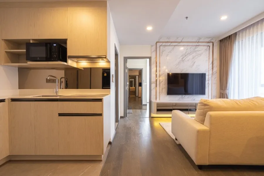 For sale or rent: COCO PARC, corner room with privacy, plenty of usable space, elegantly decorated, looks expensive, fully furnished, don't miss out!
