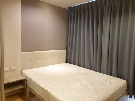 Condo for rent, Lumpini Place Srinakarin-Huamark Station, Building B, 10th floor, built-in, ready to move in. Hurry up to reserve! images