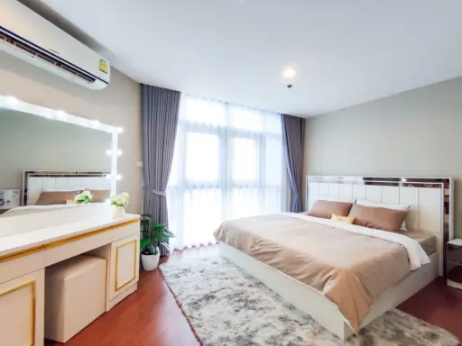 ให้เช่า Belle Grand Rama 9 ห้อง Duplex มีเพียงไม่กี่ห้องเท่านั้น ชั้นสูง วิวดี เฟอร์ครบครัน จองเลย images