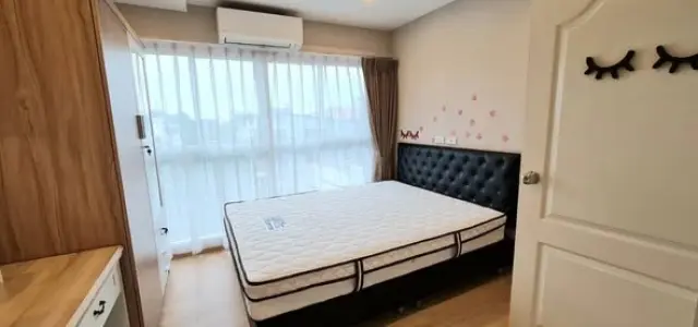 ให้เช่า Humble living @ เฟื่องฟู ห้องน่าอยู่ เฟอร์พร้อม จองเลย images
