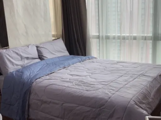 Condo for rent, Wish Signature Midtown Siam, beautiful room, ready to move in, can't miss it, book now!!