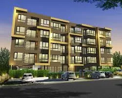 For rent, The Revo Lat Phrao 48, the room is divided into proportions, nice to live in, clean, pleasing to the eye, already comfortable. Reserve now.