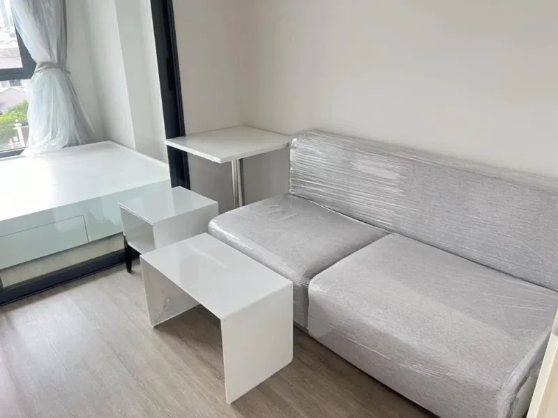 ให้เช่า BLUE SUKHUMVIT 105 ห้องพร้อมอยู่ ราคาดี หิ้วกระเป๋ามาได้เลย+++