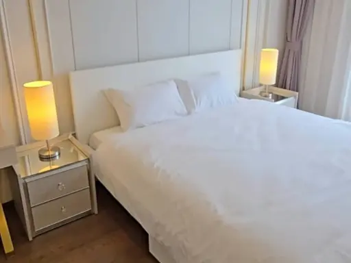 ให้เช่า Ideo Q Sukhumvit 36 ชั้น 26 ห้องสวย แต่งครบ สนใจจองเลย ห้ามพลาด