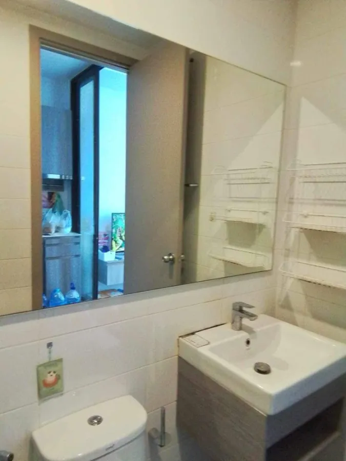 ขาย Knightsbridge prime onnut ห้องพร้อมอยู่ ได้วิวชั้นสูงมาก ไม่บล็อก จองได้เลย ห้ามพลาด