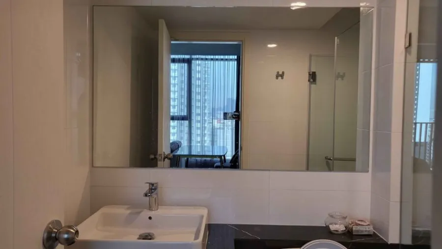 For rent Knightsbridge Space Rama 9 ห้องแต่งน่าอยู่ ราคาดี ชั้น 12 วิวสวย สามารถจองได้แล้ววันนี้
