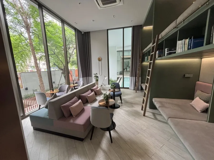 🏠🌃 Condo for rent at Chapter Thonglor 25 🏠🌃