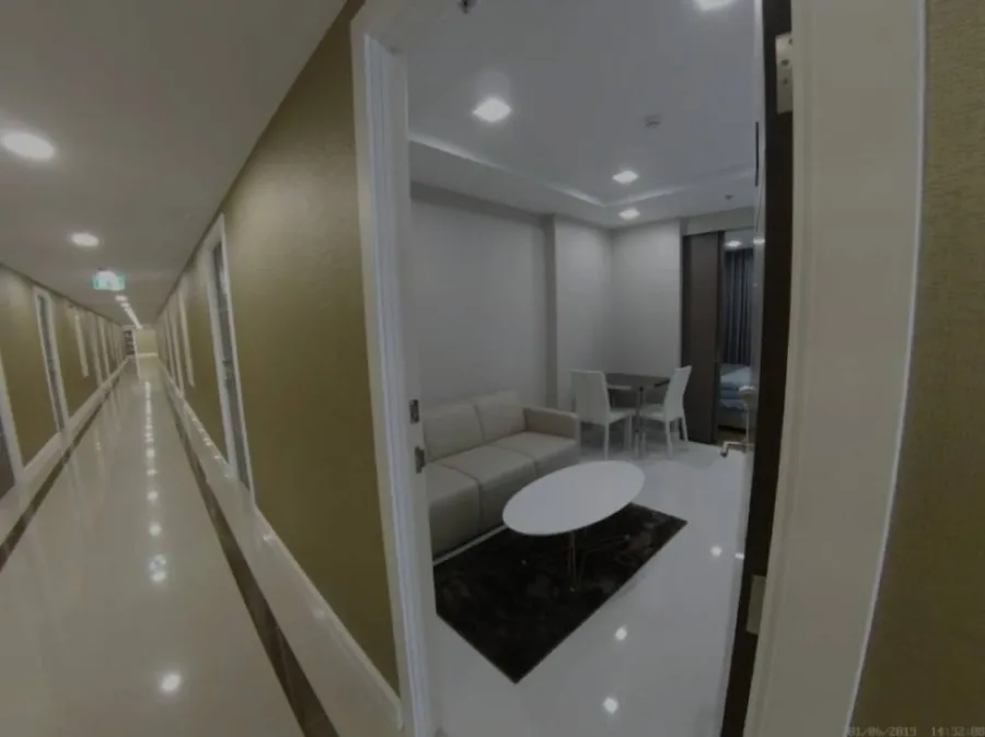 ให้เช่า คอนโด เดอะ เมโทรโพลิส ห้องใหญ่ อยู่สบาย พื้นที่ใช้งานคุ้ม บอกเลยว่าห้ามพลาดเด็ดขาด