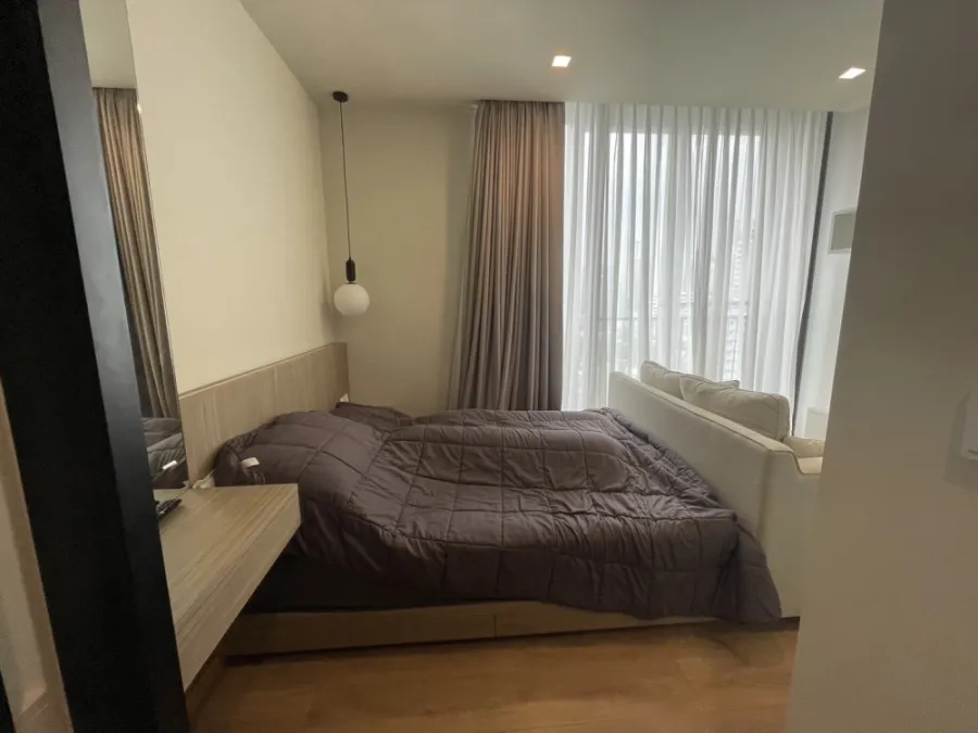 Condo for rent, Noble Around Sukhumvit 33, well proportioned room. Fully furnished, don't miss it!!