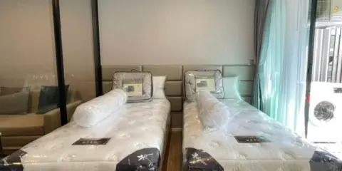 For rent Kave Town Space ห้องแต่งเสร็จเรียบร้อย เฟอร์นิเจอร์ครบพร้อมย้ายเข้าอยู่สุดๆ รีบเลยจ้า