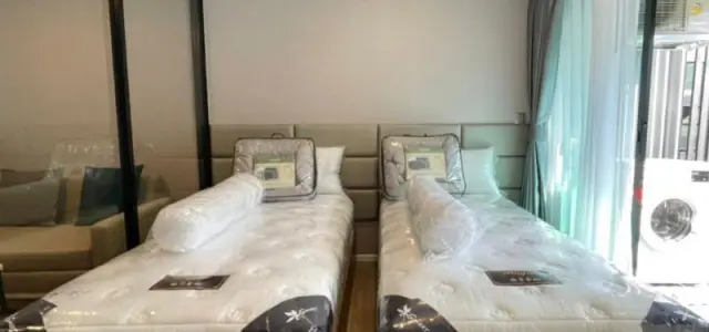 For rent Kave Town Space ห้องแต่งเสร็จเรียบร้อย เฟอร์นิเจอร์ครบพร้อมย้ายเข้าอยู่สุดๆ รีบเลยจ้า images