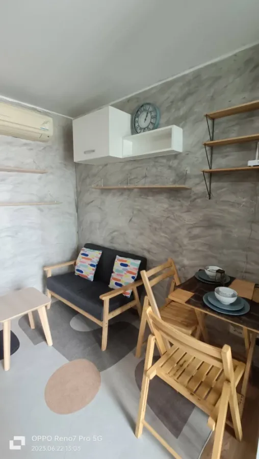 ขาย ให้เช่า!! คอนโด เดอะ เบส สุขุมวิท 77 ชั้น 12A ตึก A วิวเมือง ห้องสวย สิ่งอำนวยความสะดวกครบ จองเลย!!
