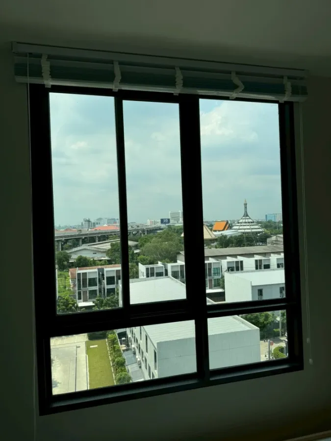 ขาย Nue Connex Condo Don Mueang ห้องน่าอยู่ ทำเลดี ตกแต่งคุมโทน สิ่งอำนวยความสะดวกครบครัน จองเลย