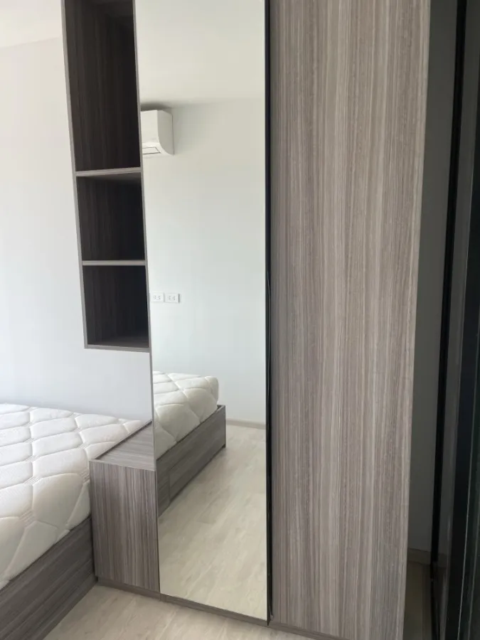 เช่า - ขายคอนโด The Origin Sukhumvit 105 ห้องกั้นเป็นสัดส่วน แบ่งโซนอย่างลงตัว ราคาดี อย่าพลาด