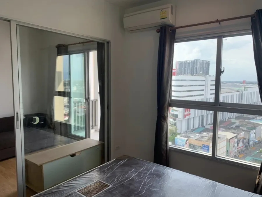 For rent: The Parkland Phetkasem, ready to move in, fully furnished, reserve now!