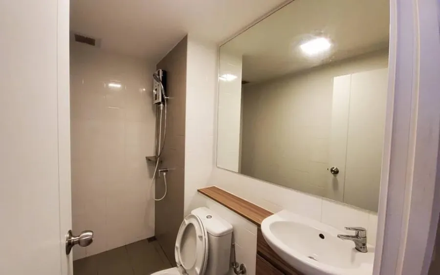 🌿🏡 For Rent/Sale: Plum Condo Rangsit Alive Phase 1 | Cozy 2-Bedroom, Modern Style! 🏡🌿