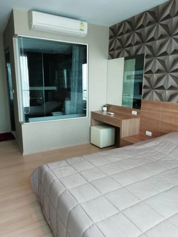 ให้เช่า คอนโด ริทึ่มสาทร เฟอร์ครบ ห้องสวย แต่งสวย สนใจทักเลย