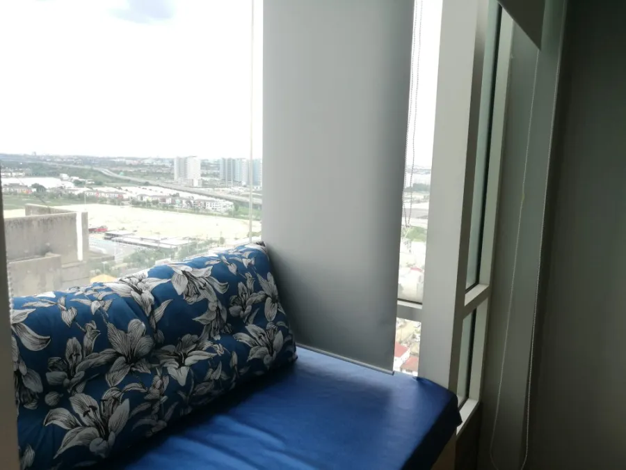 Msociety condominium for rent, beautiful room, great view, good price, don't miss a lot. Urgent.