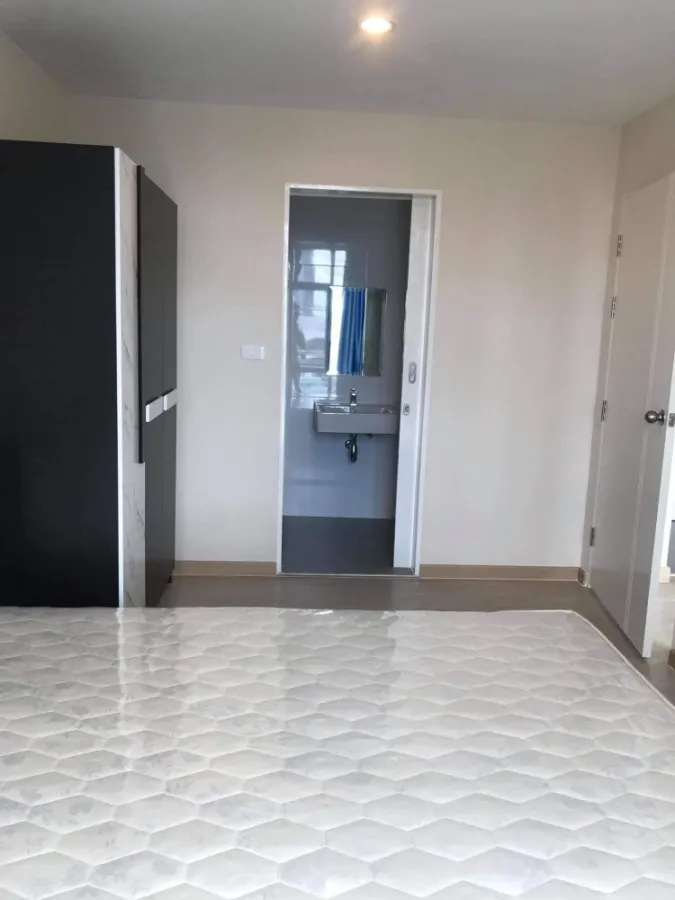 ปล่อยเช่า fresh condo ชั้น 1 นอน 1 น้ำ ห้องราคาเบาๆ ได้เฟอร์นิเจอร์ครบครัน จองแล้วไม่ผิดหวังแน่นอน