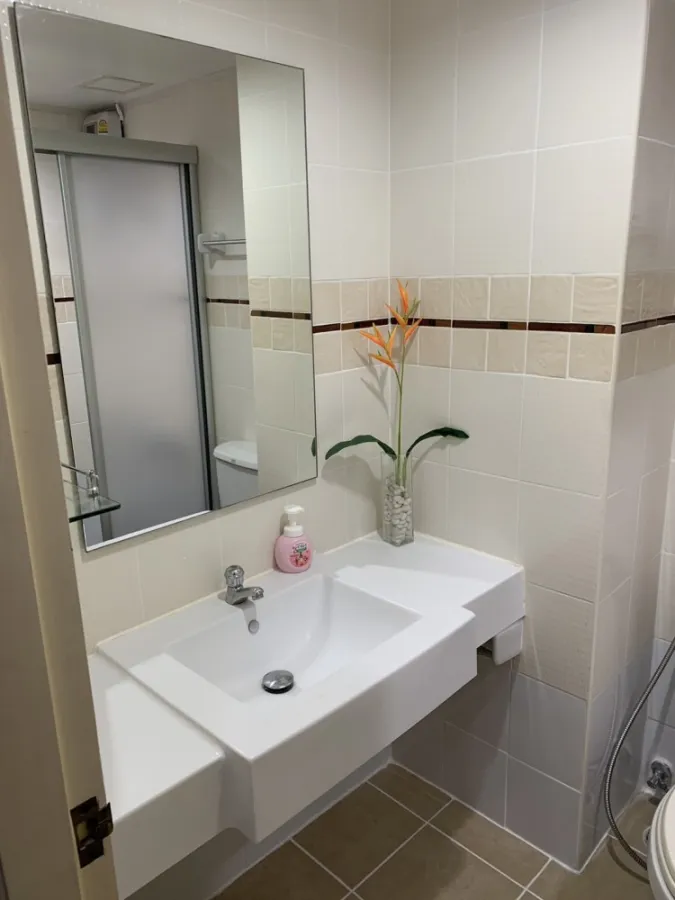 Condo for rent, Lumpini Place Phahol-Saphankwai. Fully furnished and electrical appliances ready to move in
