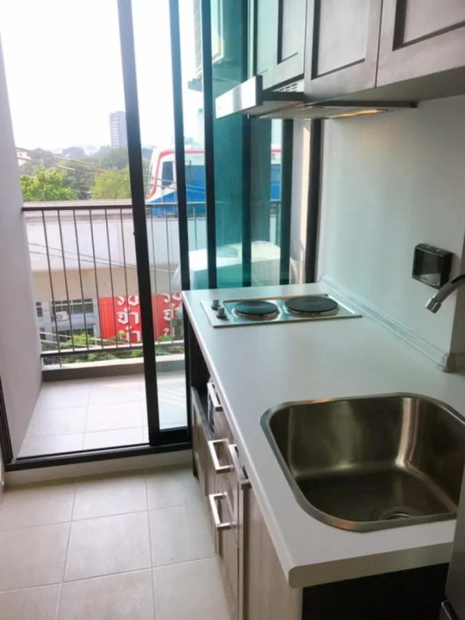 Condo for rent Premio Quinto, ready to move in Comes with complete facilities If you don't book, you're missing out a lot.