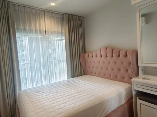 For rent Life Asoke-Rama9 1 bedroom plus ห้องแต่งสวยบิ้วอิน อย่างดีทั้งห้อง อย่าปล่อยหลุดมือ images