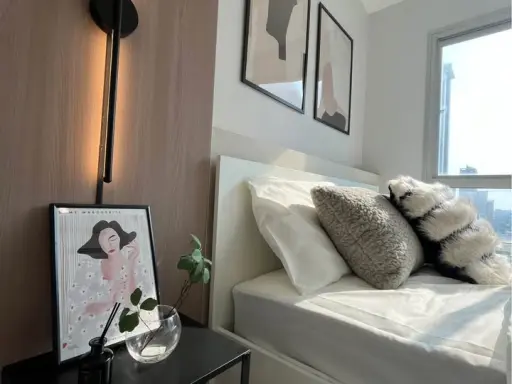 For sale: U Delight @ On Nut Station condo. Beautifully decorated and fully furnished with appliances. Just bring your suitcase and move in! images