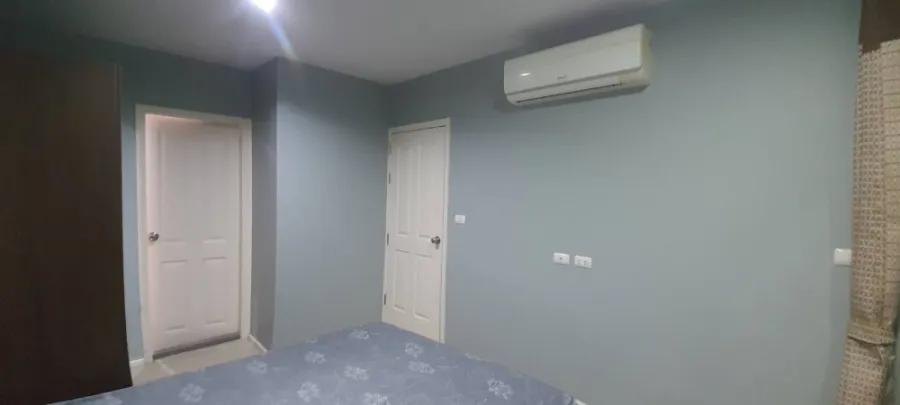 For Rent Aspire พระราม 9 ระเบียงทิศใต้ วิวเมืองสวยมาก ไร้อาคารใดมาบดบัง รีบจองด่วนๆก่อนหลุดมือจ้า