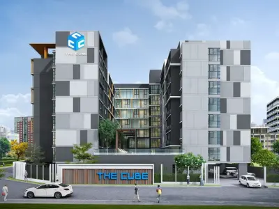 The Cube Premium Ratchada 32