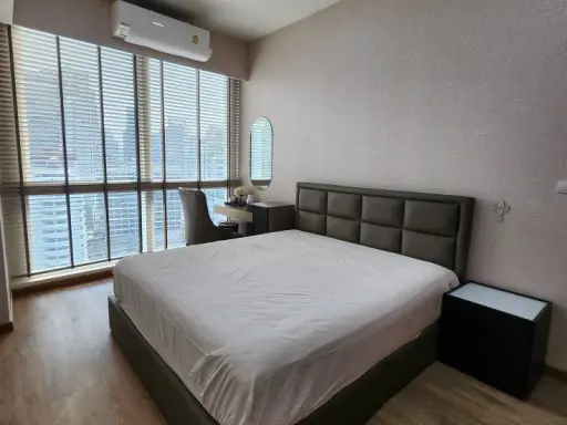 ขาย Millennium Residence (Sukhumvit 16) 2 นอน แต่งครบ พร้อมอยู่ สนใจเป็นเจ้าของ รีบจองเลย images