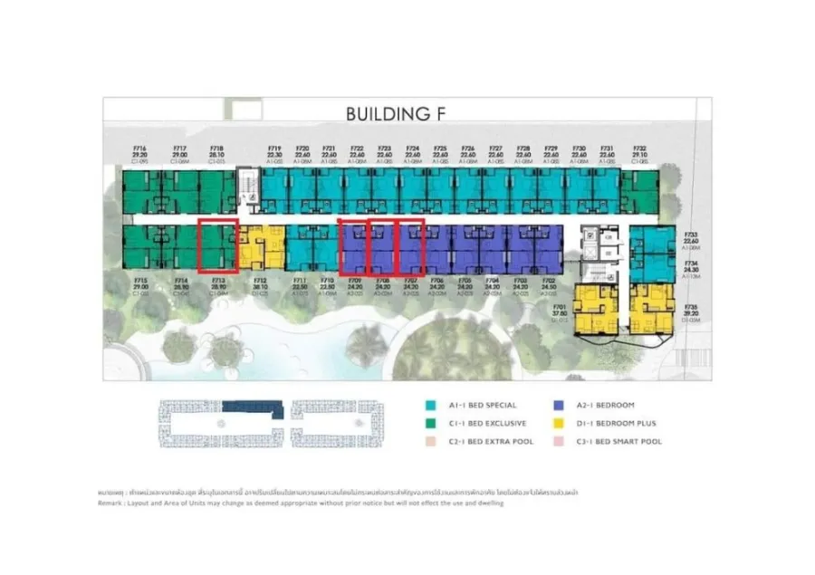ขายดาวน์ kave Town Island อาคาร F ชั้น 7 วิวใน ทำเลดี น่าอยู่ รีบจองเป็นเจ้าของเลยจ้า