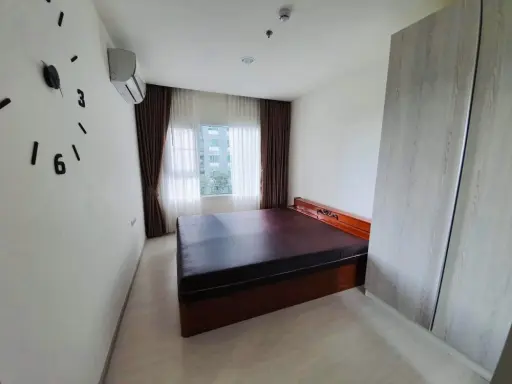 ขาย ให้เช่า!! คอนโด แอสปาย เอราวัณ ห้องเลขที่ 60/155 ชั้น 7 ตึก B น่าอยู่ เฟอร์นิเจอร์ครบ ห้ามพลาด!! images
