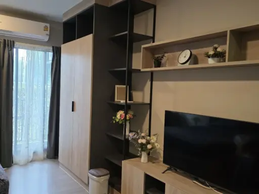 🏠🌃 เช่าดีคอนโด ไฮด์อเวย์ รังสิต เฟส 4🏠🌃 images