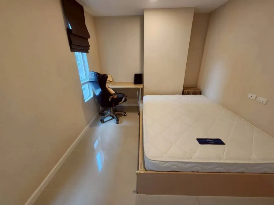 ให้เช่า JW Condo @ Donmuang ห้องมุมมีความเป็นส่วนตัว ชั้น 5 วิวโล่ง เฟอร์ เครื่องใช้ไฟฟ้าครบ จองเลย