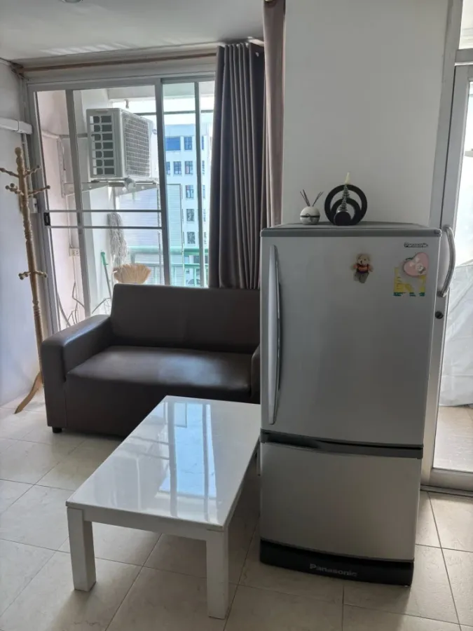 ให้เช่า SunShine Condominium ห้องพร้อมเข้าอยู่ สิ่งอำนวยความสะดวกพร้อม จองเลย