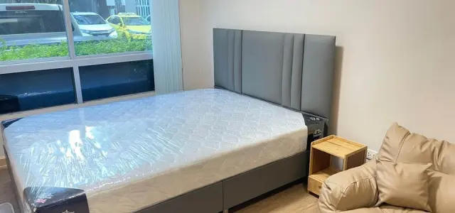 ขาย ให้เช่า Plum condo ลาดพร้าว101 ห้องพร้อมเข้าอยู่ สิ่งอำนวยความสะดวกครบชุด รีบจองเป็นเจ้าของได้เลย images