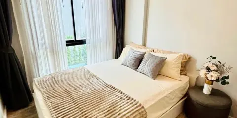 ขาย เคนซิงตัน พหล-เกษตร ห้องตกแต่งแบบเรียบง่าย แต่ครบครัน ไม่จองคือพลาดสุดๆ