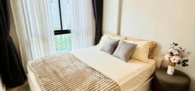 ขาย เคนซิงตัน พหล-เกษตร ห้องตกแต่งแบบเรียบง่าย แต่ครบครัน ไม่จองคือพลาดสุดๆ images