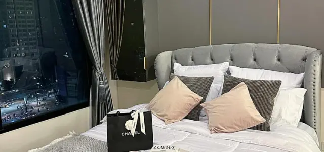 ให้เช่า Life Asoke ชั้น 12A วิวโล่ง ตกแต่ง Buit-In สุดปัง สวยน่าอยู่สุดๆ ไม่จองคือพลาดสุดๆ images