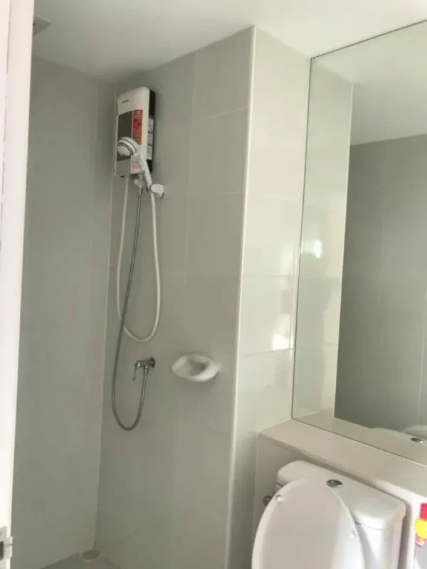ให้เช่า Plum Condo Chaengwattana Station ห้องน่าอยู่ ราคาไม่แรง บอกเลยว่าไม่ควรพลาดห้องนี้เลยจ้า