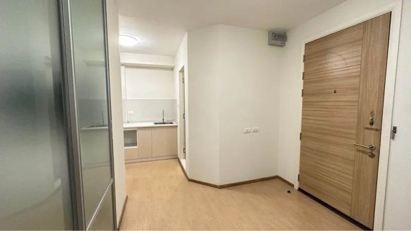 ขาย คอนโด Feel Condo Pinklao - Charan 59 พร้อมเครื่องใช้ไฟฟ้า+เฟอร์นิเจอร์ครบชุด รีบจองเลย